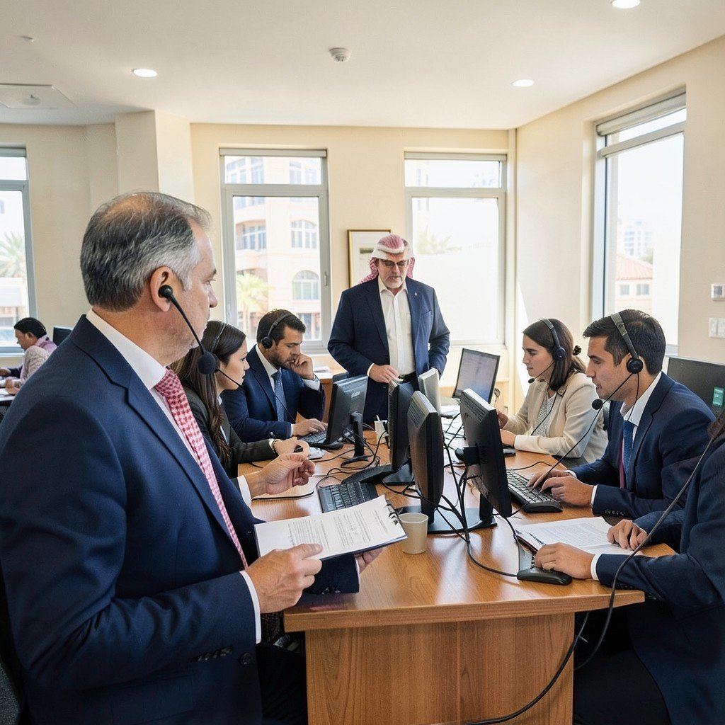 دليل المشتري لخدمات التسويق الهاتفي السعودية
