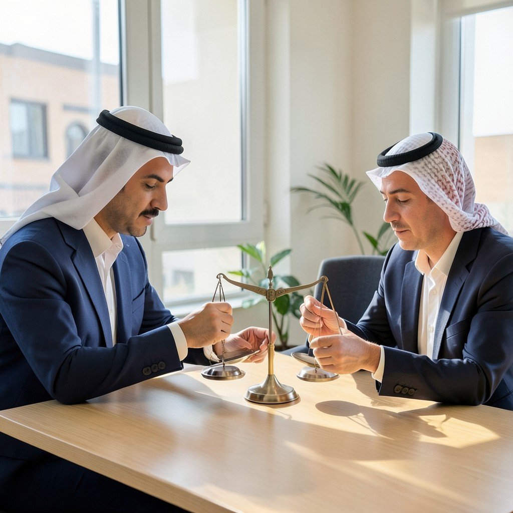 دليل عملي لاختيار وتقييم خدمات تحصيل ديون الشركات في الكويت