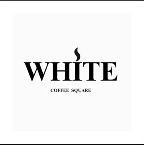 White Coffee Square
